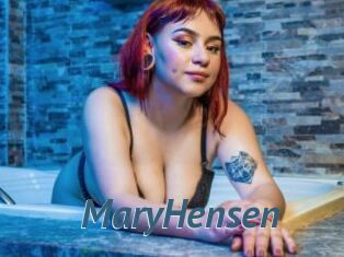 MaryHensen
