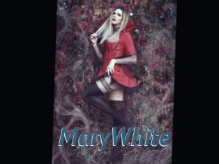 MaryWhite