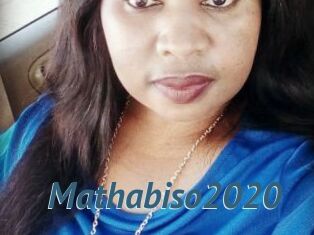 Mathabiso2020