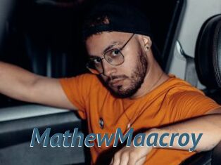 MathewMaacroy