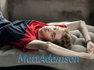 MattAdamson