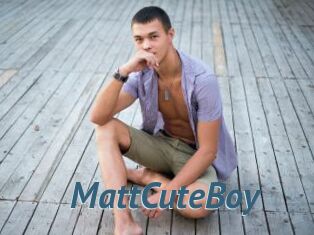 MattCuteBoy