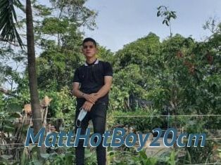 MattHotBoy20cm
