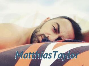 MatthiasTaylor