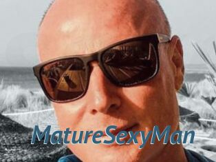 MatureSexyMan