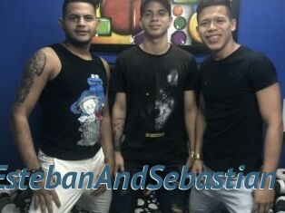 MauricioAndEstebanAndSebastian
