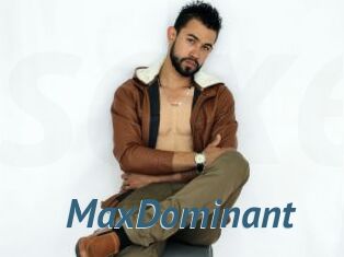 MaxDominant
