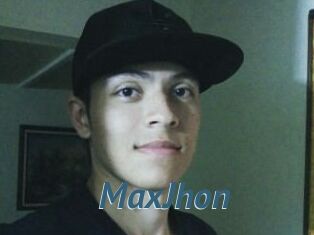 MaxJhon