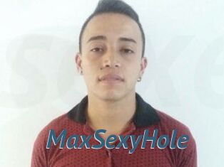 MaxSexyHole