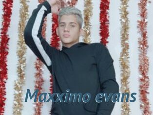 Maxximo_evans