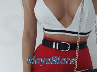 MayaBlare