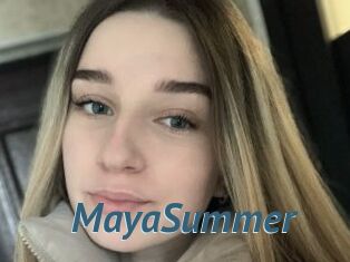 MayaSummer