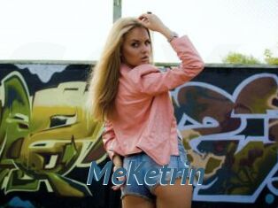 MeKetrin