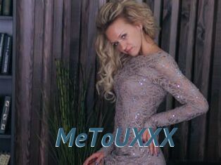MeToUXXX