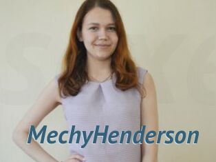 MechyHenderson