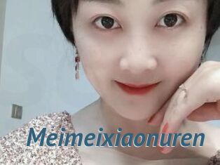 Meimeixiaonuren