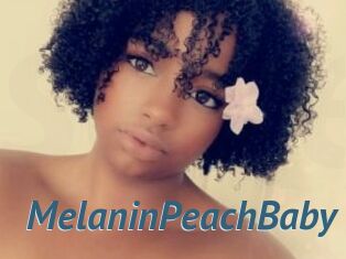 MelaninPeachBaby