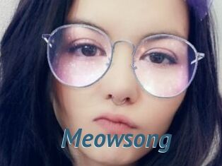 Meowsong