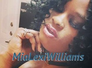 MiaLexiWilliams