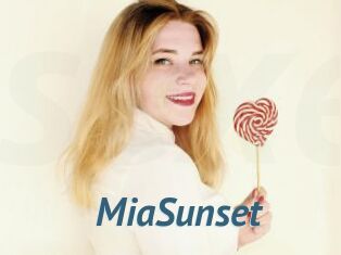 MiaSunset