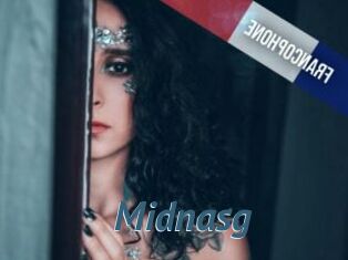 Midnasg