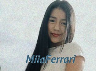 MiiaFerrari