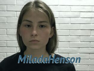 MiladaHenson