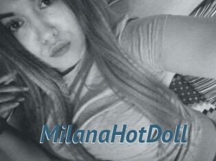 MilanaHotDoll