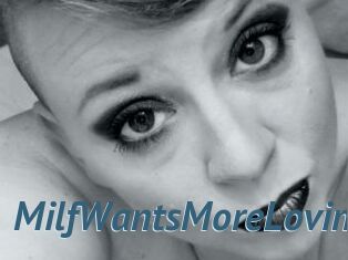 MilfWantsMoreLovin