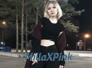 MillaXPink