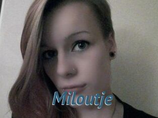 Miloutje