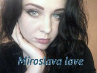 Miroslava_love