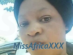 MissAfricaXXX