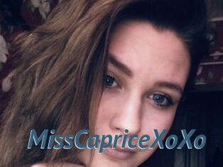 MissCapriceXoXo