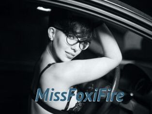 MissFoxiFire