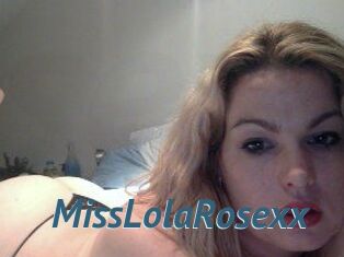 MissLolaRosexx