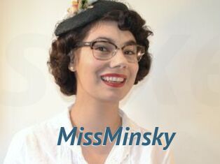 MissMinsky