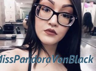 MissPandoraVonBlack