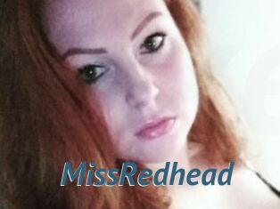 MissRedhead