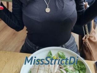 MissStrictDi