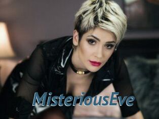 MisteriousEve