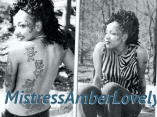 MistressAmberLovely