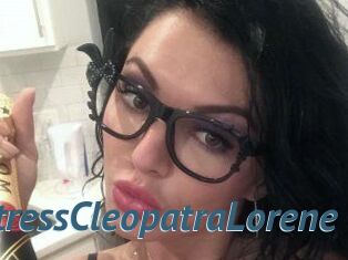 MistressCleopatraLorene