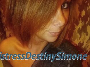 MistressDestinySimone