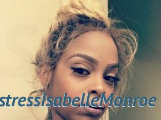 MistressIsabelleMonroe