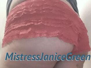 MistressJaniceGreen