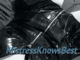 MistressKnowsBest