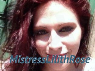MistressLilithRose