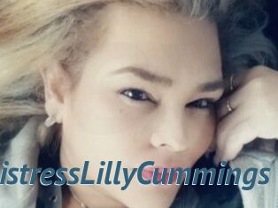 MistressLillyCummings