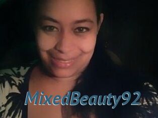 MixedBeauty92
